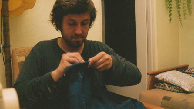 N'hésitez pas à parler de vos activités domestiques, en particulier si vous êtes un homme qui aime coudre.