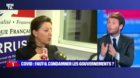 Story 5 : Gestion du Covid, Agnès Buzyn responsable ? - 10/09