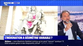 L'indignation à géométrie variable ? - 01/07