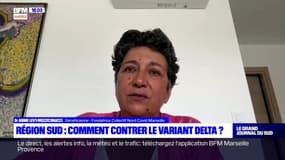 Marseille: la généticienne Annie Levy-Mozziconacci réclame "la vaccination obligatoire pour les soignants"