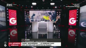 Sondage sur le racisme : "Je n'ai pas besoin de m'assimiler ! Je suis ici chez moi !"
