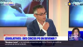 Législatives: pour Renaud Payre, "tout le monde a peur" d'une arrivée du RN au pouvoir
