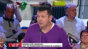 Loi "École de confiance" - "Il faudrait que les députés se rendent d'urgence dans les écoles de leur circonscription et rencontrent les enseignants. Ils sont complètement hors-sol et hors sujet !" Sylvain Grandserre #GGRMC 