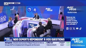 Dois-je me résoudre à rester à mon poste jusqu'à ma retraite ? 