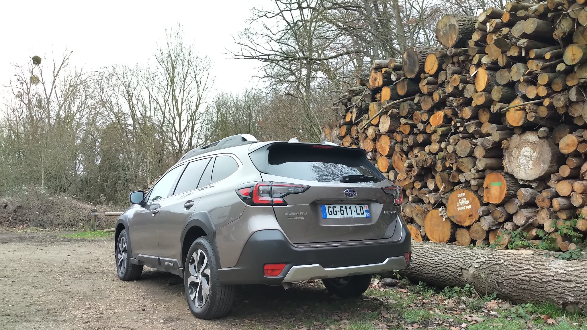 Avec l’Outback, Subaru veut aller à rebours de la tendance du moment en se concentrant sur le modèle du crossover. 
