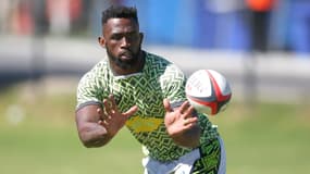 Siya Kolisi