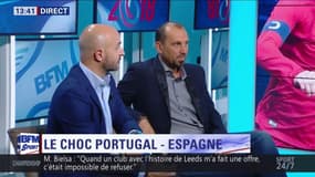 Lionel Charbonnier : "Les Espagnols vont être terriblement perturbés... mais positivement !"