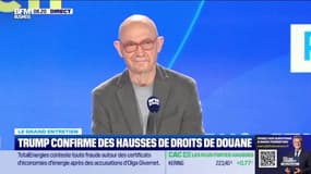🔴DIRECT VIDEO - Pascal Lamy, ancien directeur général de l'OMC, est l'invité de Good Morning Business
