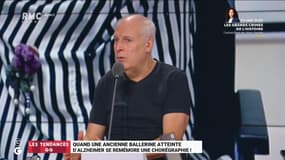 Les tendances GG: Quand une ancienne ballerine atteinte d'alzheimer se remémore une chorégraphie ! – 10/11