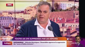 ZFE : "C'est une escroquerie"
