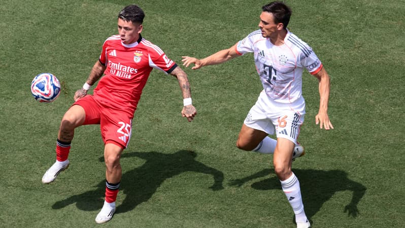 Benfica-Bayern à la Coupe du monde des clubs le 24 juin 2025