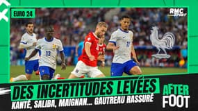 Équipe de France : Maignan, Saliba, Kanté... déjà des incertitudes levées pour Gautreau
