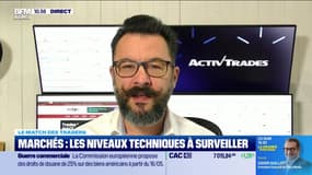 Le match des traders : Quels indicateurs faut-il surveiller sur les marchés ? - 08/04
