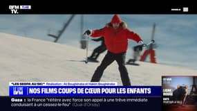 "Les Segpa au ski", "Chicken run: la menace des nuggets": les films coups de cœur de la rédaction pour les enfants