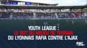Youth League : Le but du milieu de terrain du Lyonnais Rafia contre l'Ajax