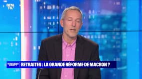 Gérard Davet et Fabrice Lhomme, invités de BFMTV - 03/02