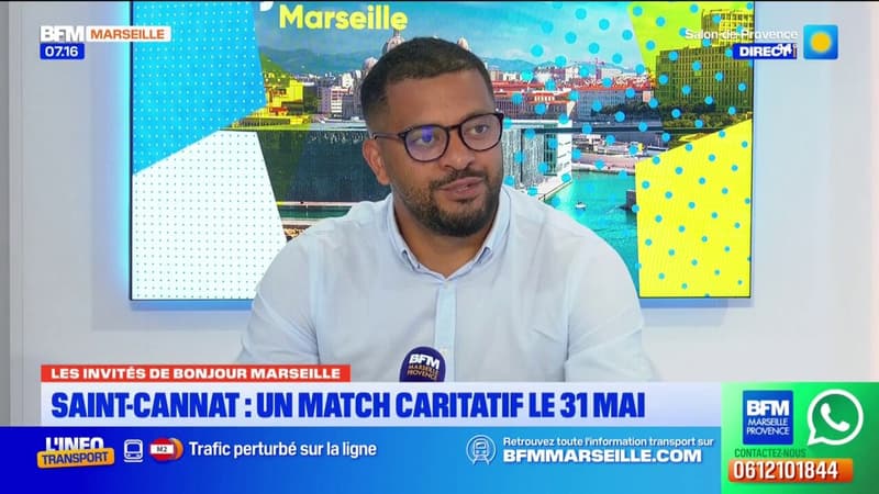 Saint-Cannat: un match caritatif organisé le 31 mai
