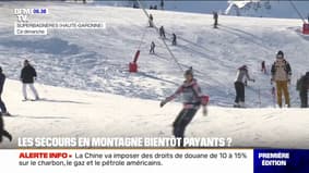 Aide à la montagne: vers la fin du libre? 