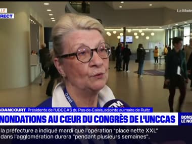 Pas-de-Calais: les inondations au cœur du congrès de l'UNCCAS