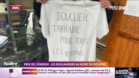 Prix de l'énergie: les boulangers au bord du gouffre 