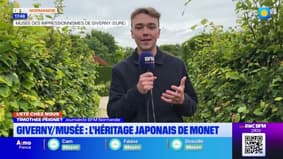 L'été chez nous: le musée de Giverny, l'héritage japonais de Monet