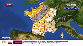Météo : jeudi 24 février
