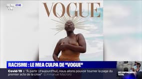 Le "Vogue challenge", les internautes interpellent le célèbre magazine américain sur son manque de diversité