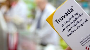 Gilead Sciences fabrique le traitement préventif contre le sida Truvada