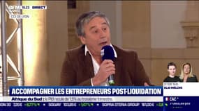 Accompagner les entrepreneurs post-liquidation - 07/12