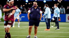 Christophe Urios (UBB)