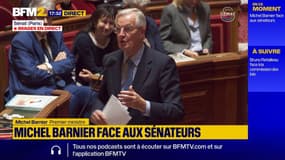 Michel Barnier: "J'ai pas besoin qu'on me rappelle la situation à l'Assemblée nationale, elle est inédite depuis le début de la Ve République, il n'y a pas de majorité"