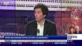 Les marchés : Après une semaine agitée, où vont les marchés ? - 17/03