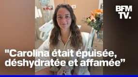 Une touriste allemande retrouvée après avoir erré 12 jours en pleine brousse dans une région isolée de l'ouest de l'Australie 