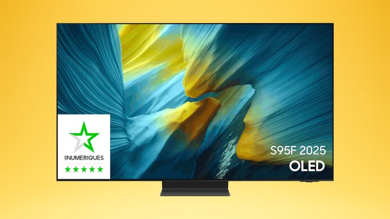Cette promo sur la TV Samsung Oled est l'une des plus dingues du Black Friday ! 
