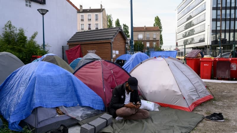 Paris: la mairie propose 1000 places d'hébergement supplémentaires cet hiver