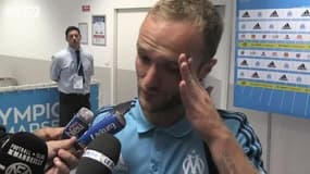 OM-Ostende (4-2) – Germain : "Une belle victoire collective"