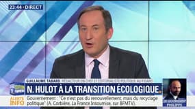 Nicolas Hulot nommé ministre d'État à la Transition écologique et solidaire (2/2)