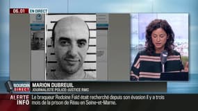 Le braqueur évadé de prison Redoine Faïd arrêté dans l'Oise: ce que l'on sait