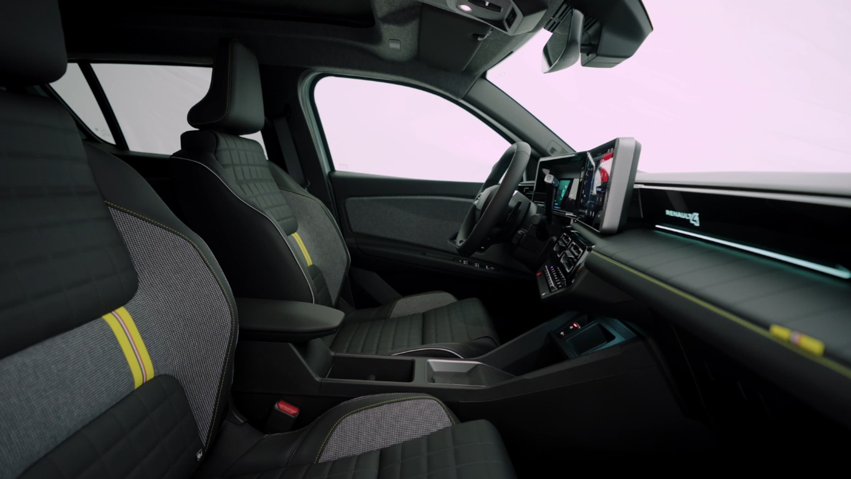 Nouvelle Renault 4 électrique: la R5 des familles