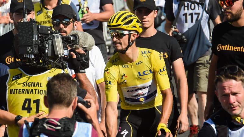 Pourquoi le Tour de France est toujours diffusé gratuitement à la télé