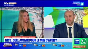 Nice: des commerçants du MIN déplacés pour construire des structures des JO 2030