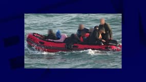 Ces dizaines de migrants ont été interceptés à bord d'embarcations en difficulté, en panne ou qui prenaient l'eau.