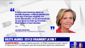 Immigration: Valérie Pécresse étrille Emmanuel Macron - 22/09