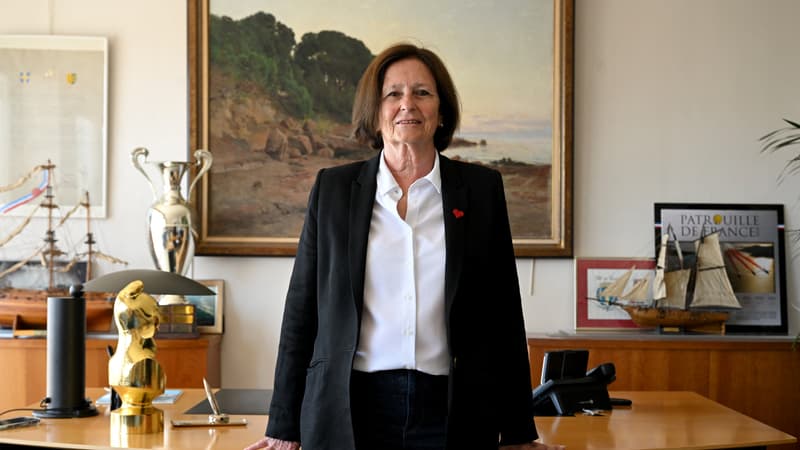 "L'heure est grave": la maire sortante de Toulon Josée Massi appelle au rassemblement avant le second tour des municipales face à Laure Lavalette