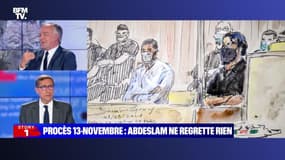 Story 1 : Nouvelles provocations d'Abdeslam au procès des attentats du 13-Novembre - 15/09
