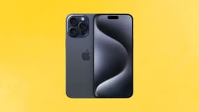 Le prix de l'iPhone 15 Pro Max chute de 17% avec cette offre folle, attention stocks limités
