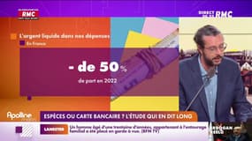 Les histoires de Charles Magnien : Espèces ou carte bancaire? L'étude qui en dit long - 29/05