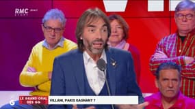 "Six ans après, est-ce que le bilan est si vert que ça?": Cédric Villani tacle Anne Hidalgo sur son bilan écologique