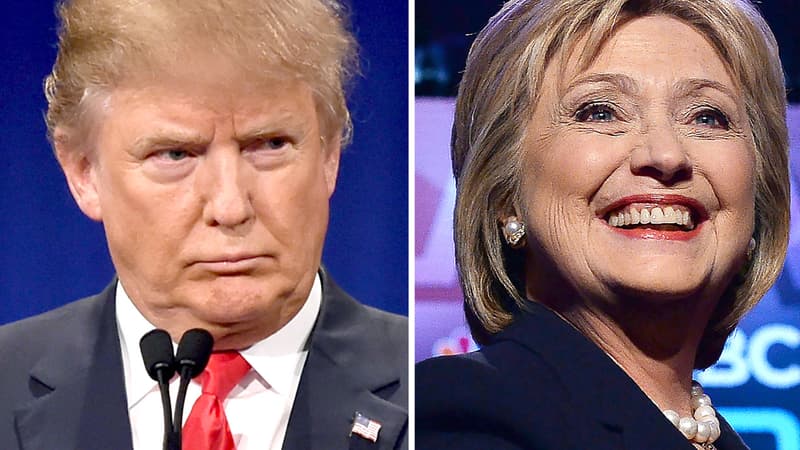 Donald Trump et Hillary Clinton donnent une teneur religieuse à leur discours. (Photo d'illustration)