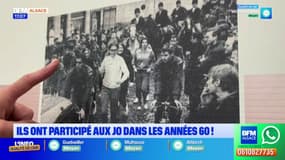 Sélestat: deux anciens athlètes des JO de Rome se remémorent la compétition